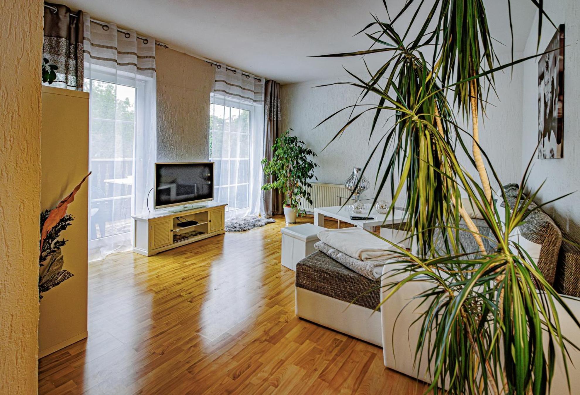 Wohnen Ueber Einem Mediterranen Restaurant,Apartment 2 Oder 3 Leipzig Luaran gambar