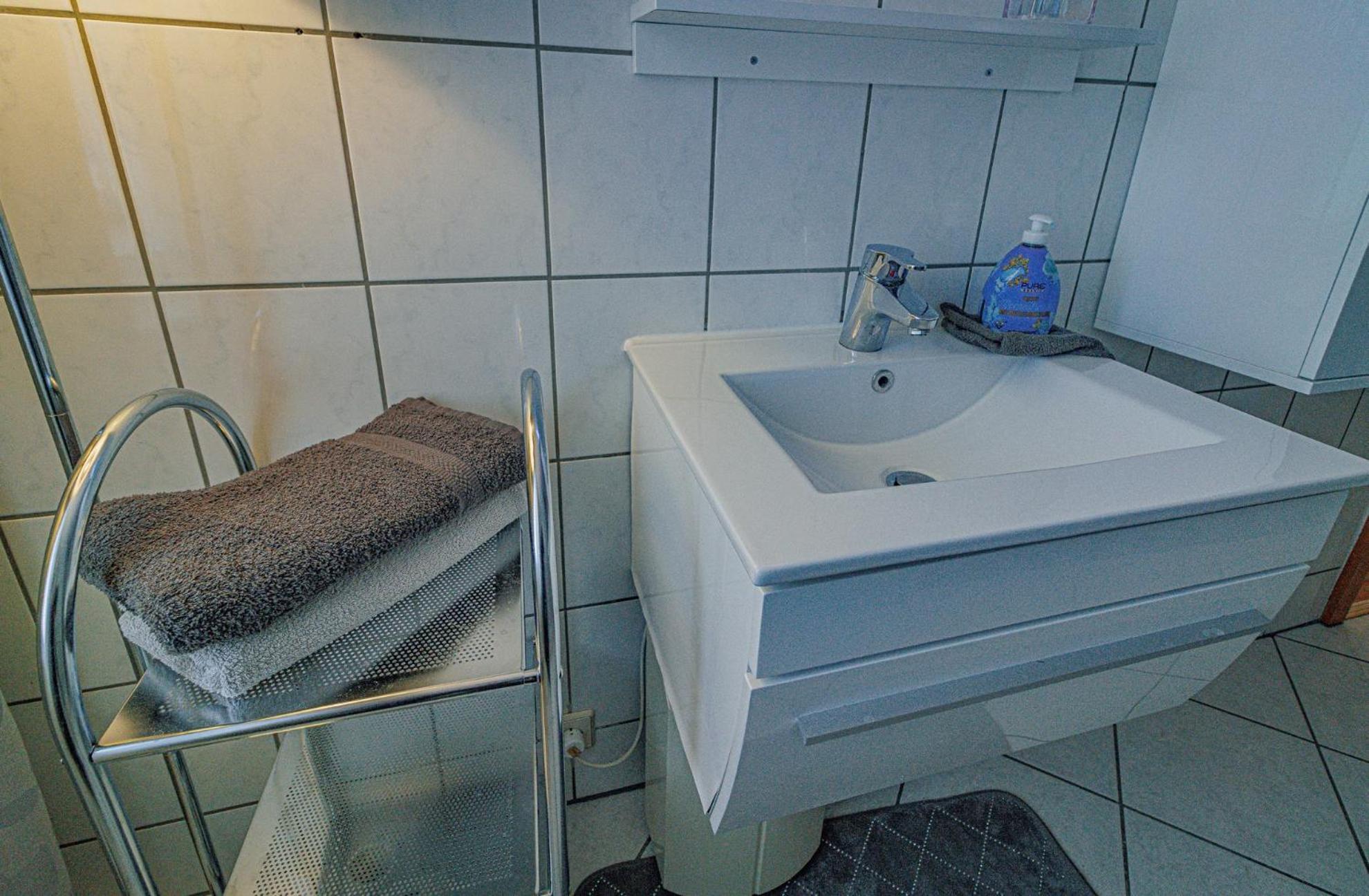 Wohnen Ueber Einem Mediterranen Restaurant,Apartment 2 Oder 3 Leipzig Luaran gambar