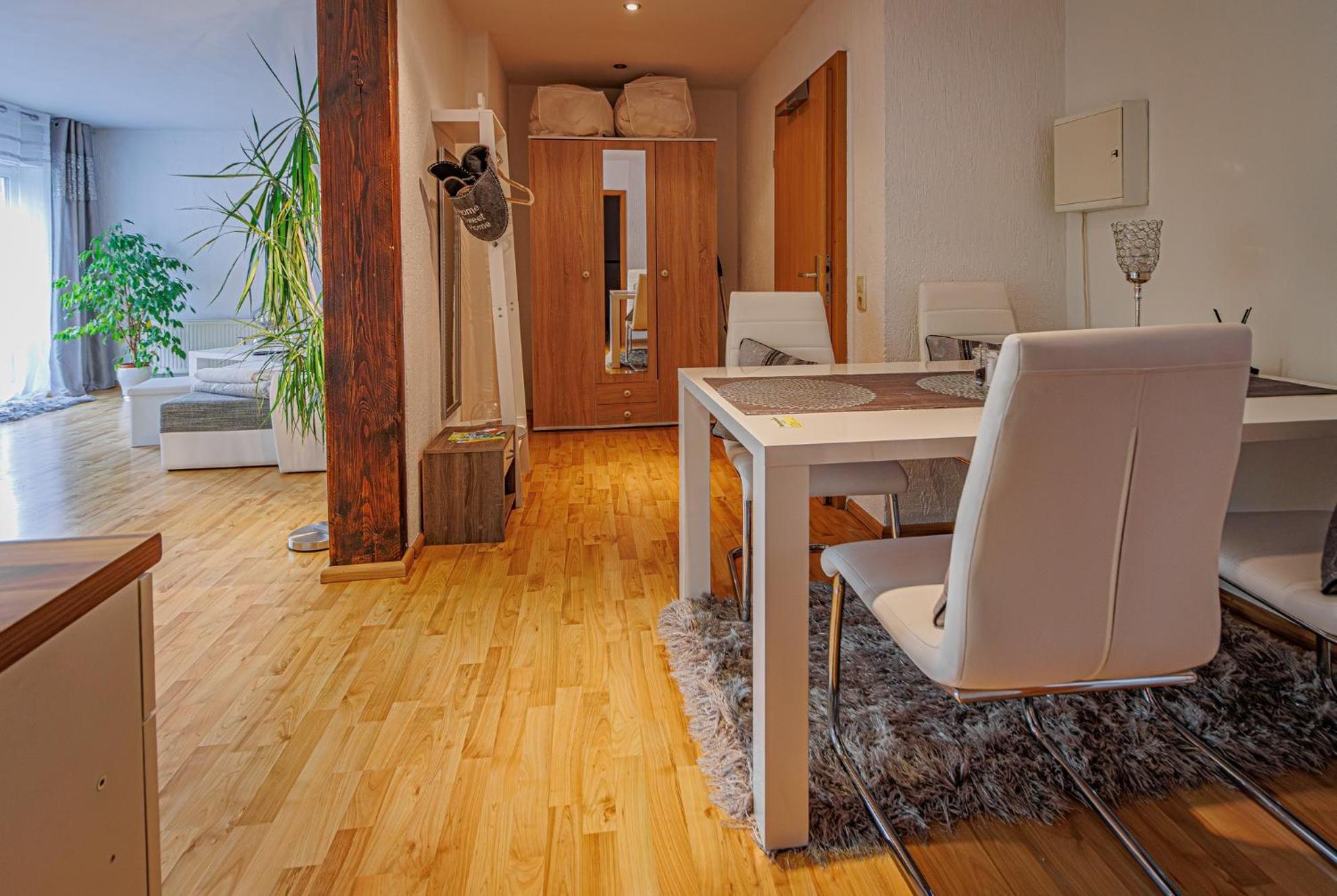 Wohnen Ueber Einem Mediterranen Restaurant,Apartment 2 Oder 3 Leipzig Luaran gambar