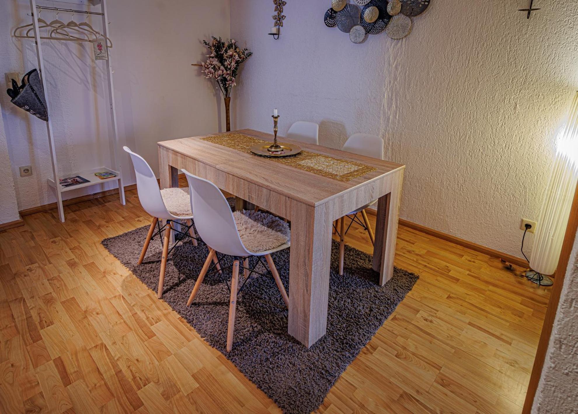 Wohnen Ueber Einem Mediterranen Restaurant,Apartment 2 Oder 3 Leipzig Luaran gambar