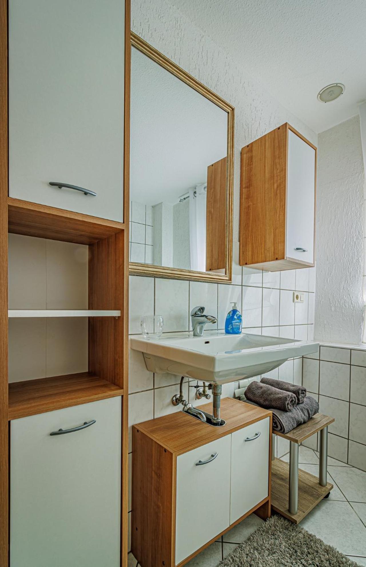 Wohnen Ueber Einem Mediterranen Restaurant,Apartment 2 Oder 3 Leipzig Luaran gambar
