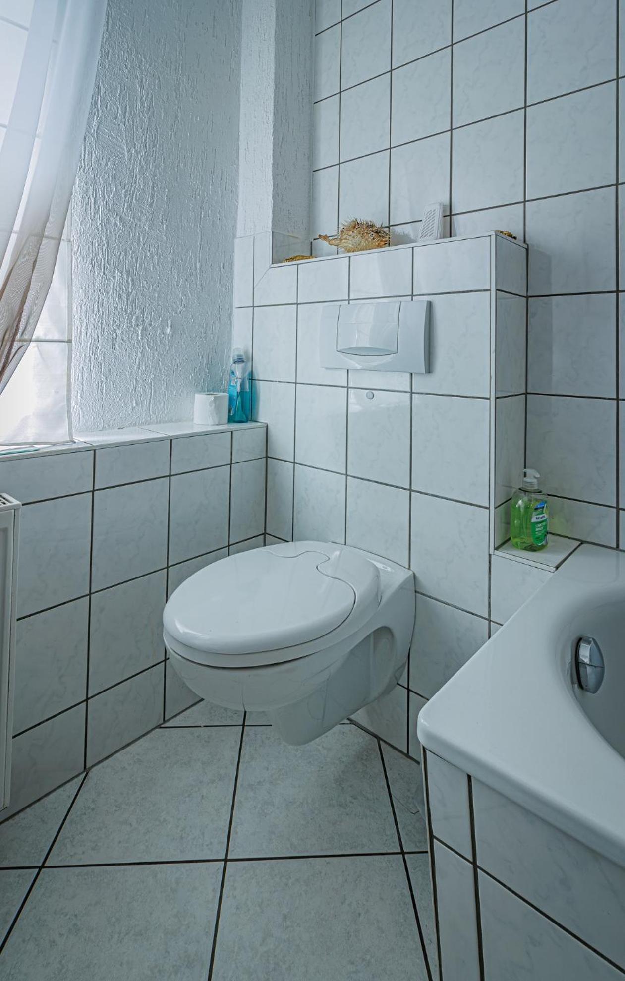 Wohnen Ueber Einem Mediterranen Restaurant,Apartment 2 Oder 3 Leipzig Luaran gambar