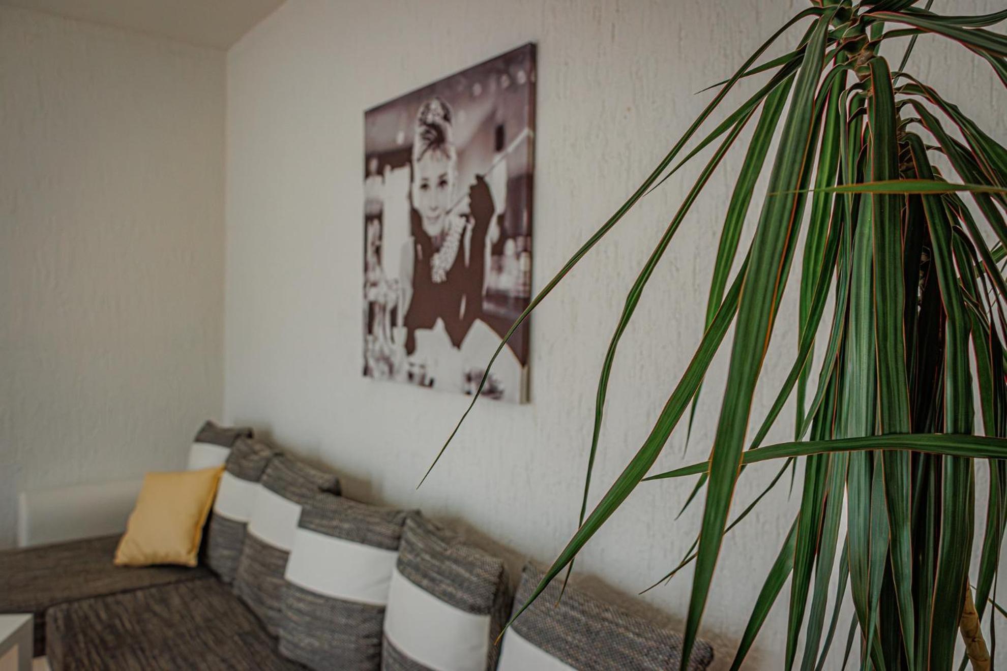 Wohnen Ueber Einem Mediterranen Restaurant,Apartment 2 Oder 3 Leipzig Luaran gambar
