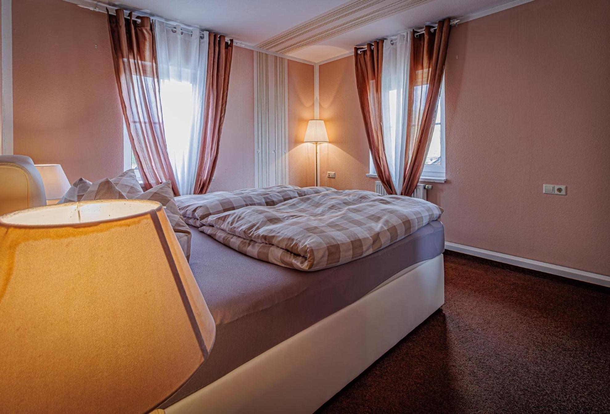 Wohnen Ueber Einem Mediterranen Restaurant,Apartment 2 Oder 3 Leipzig Luaran gambar