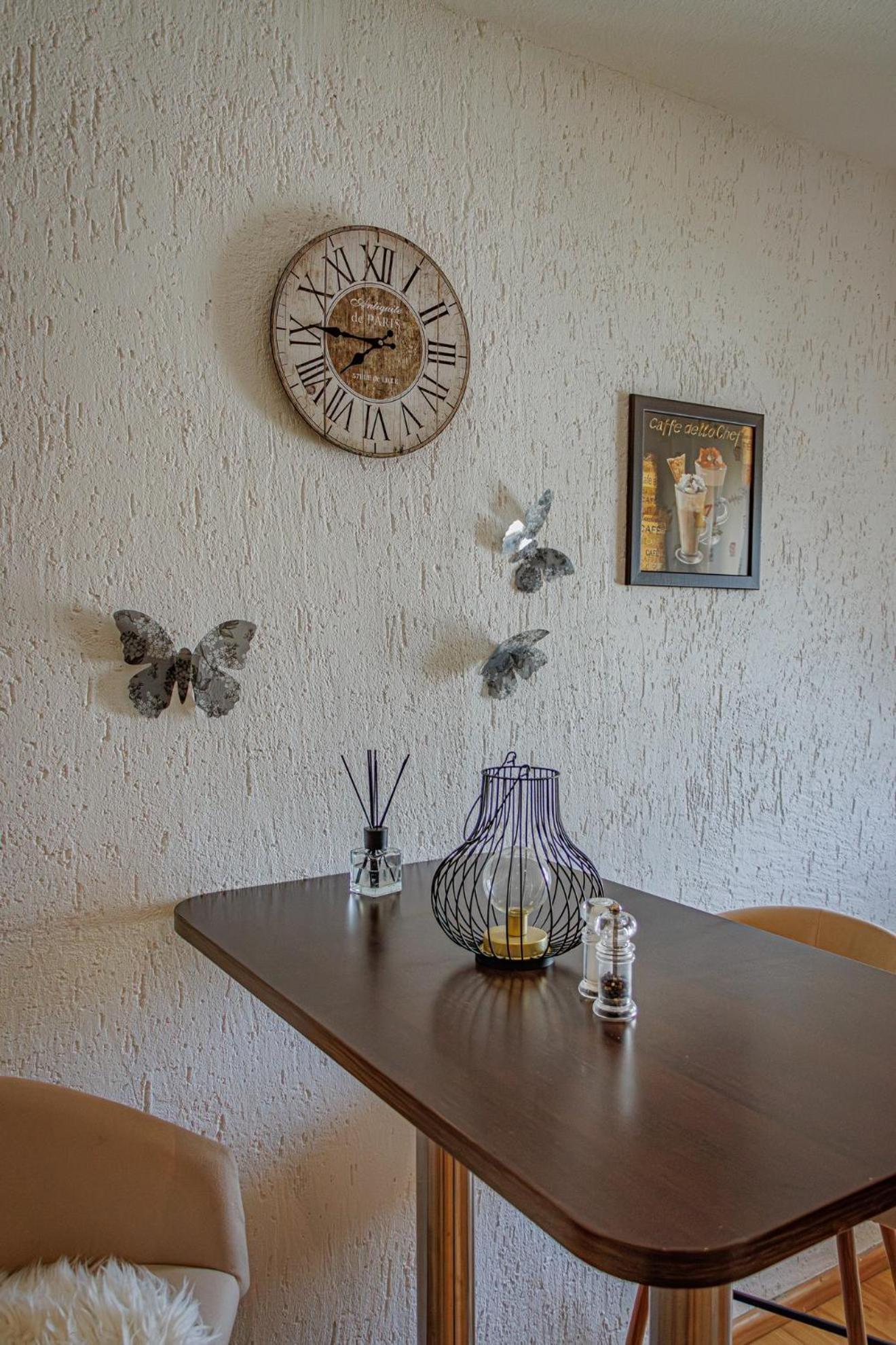 Wohnen Ueber Einem Mediterranen Restaurant,Apartment 2 Oder 3 Leipzig Luaran gambar