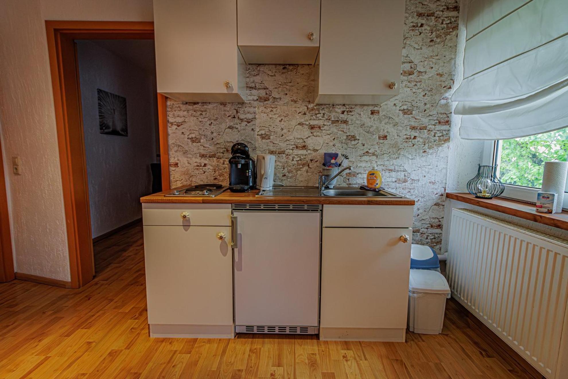 Wohnen Ueber Einem Mediterranen Restaurant,Apartment 2 Oder 3 Leipzig Luaran gambar