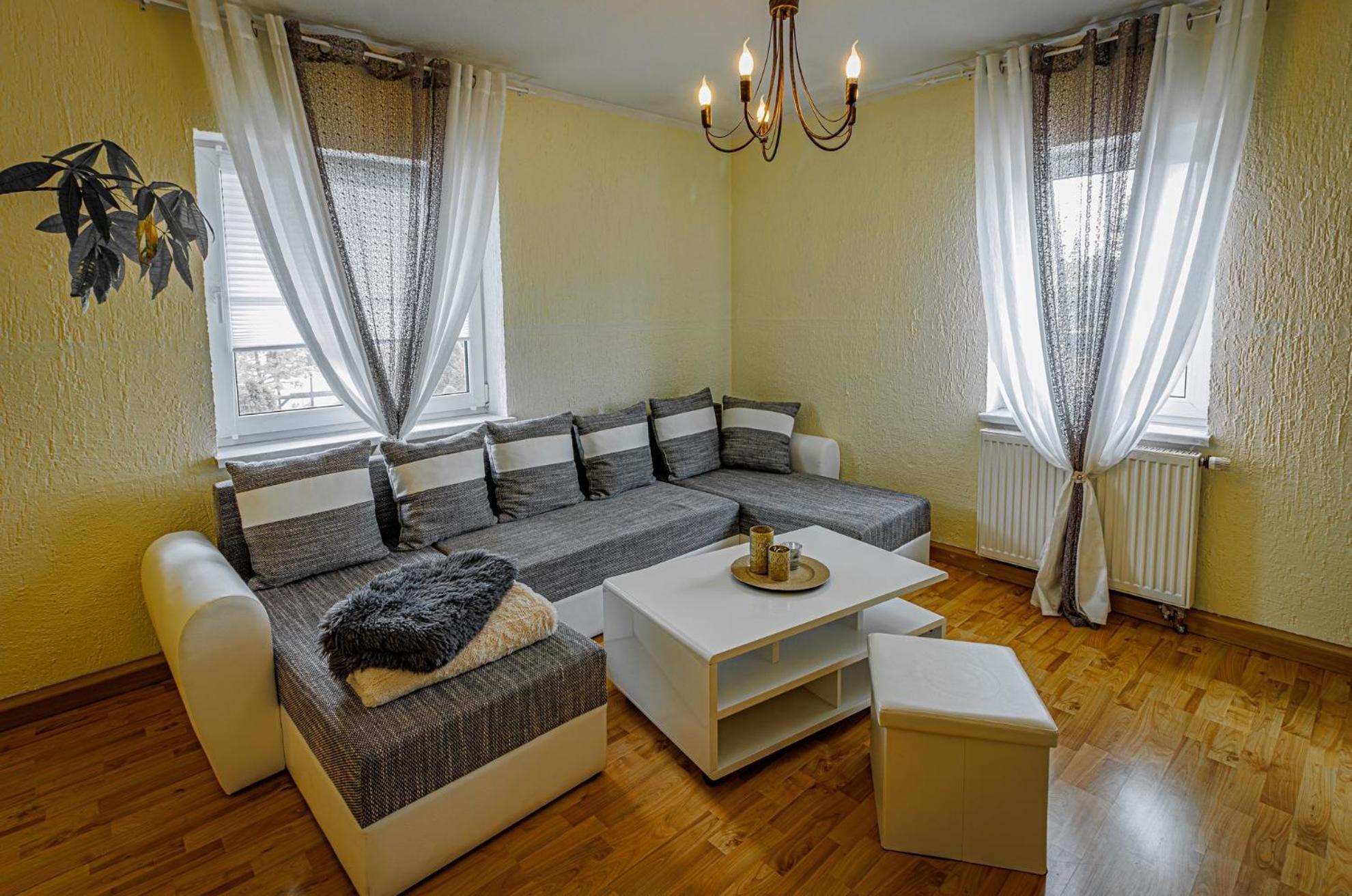 Wohnen Ueber Einem Mediterranen Restaurant,Apartment 2 Oder 3 Leipzig Luaran gambar