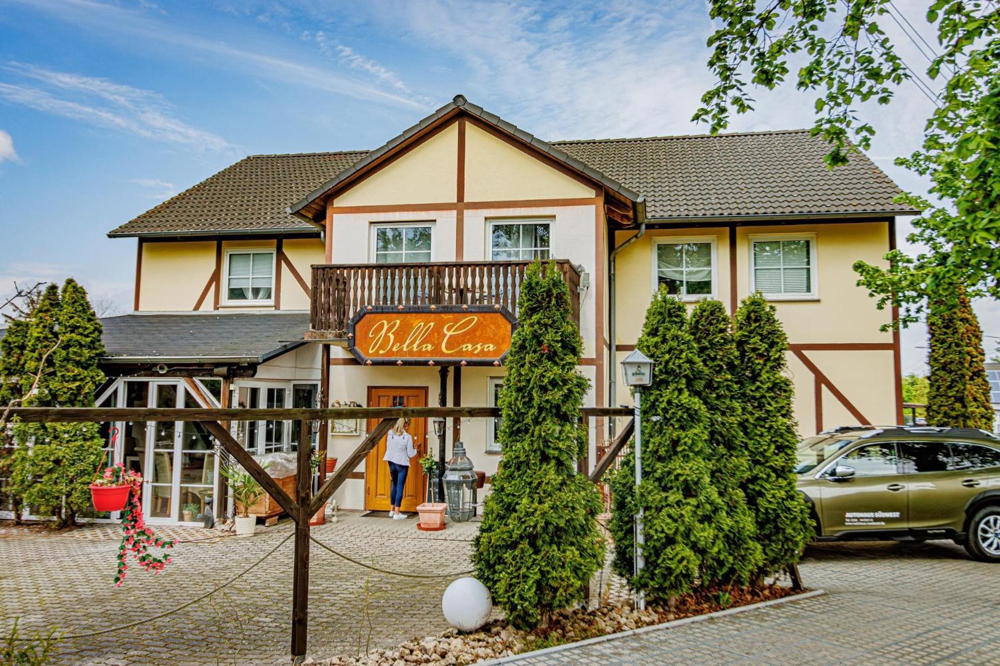 Wohnen Ueber Einem Mediterranen Restaurant,Apartment 2 Oder 3 Leipzig Luaran gambar