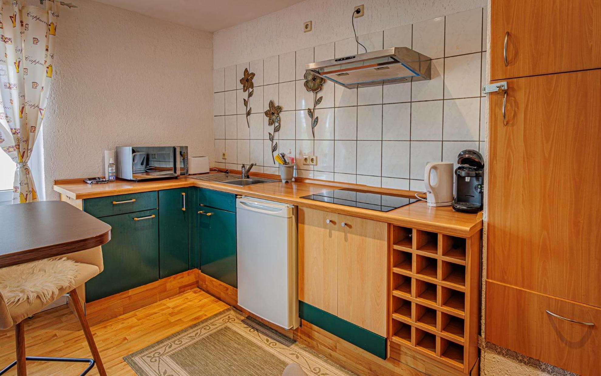 Wohnen Ueber Einem Mediterranen Restaurant,Apartment 2 Oder 3 Leipzig Luaran gambar