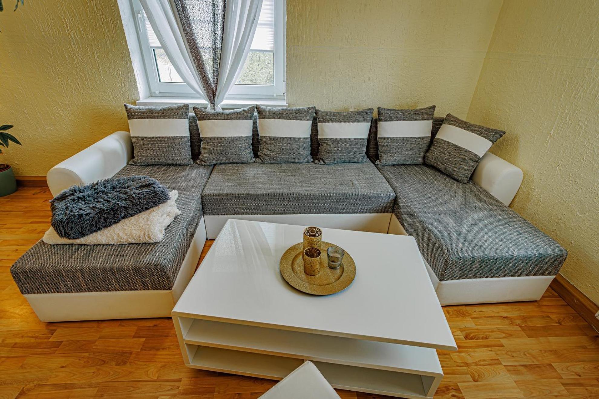 Wohnen Ueber Einem Mediterranen Restaurant,Apartment 2 Oder 3 Leipzig Luaran gambar