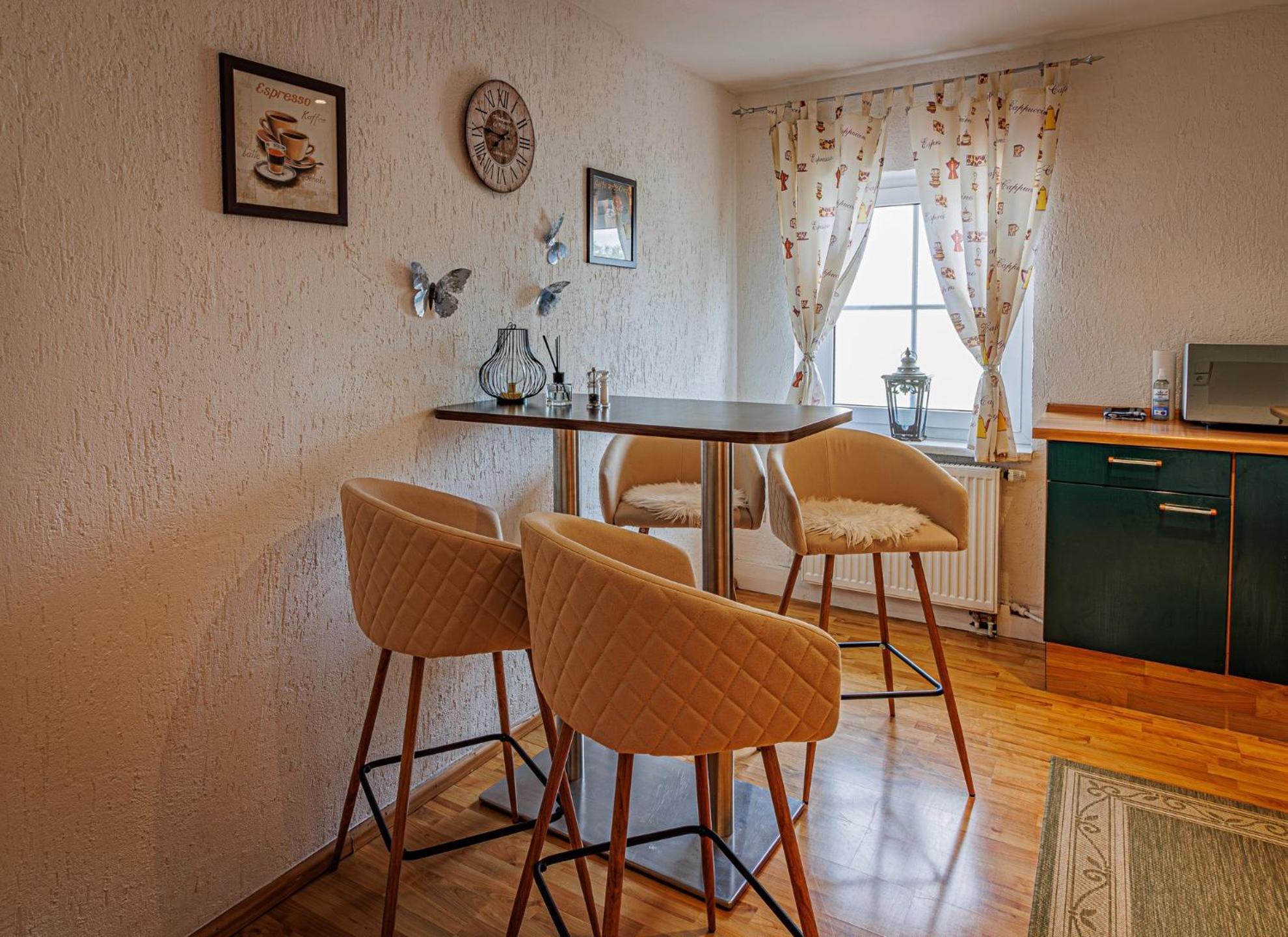Wohnen Ueber Einem Mediterranen Restaurant,Apartment 2 Oder 3 Leipzig Luaran gambar